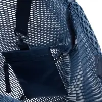 Шопер Verkko, темно-синий