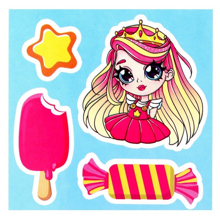 Набор сюрпризов&laquo; WOW-сюрприз: Принцесса&raquo;, МИКС