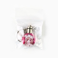 Брелок для ключей с фонариком &laquo;Аниме&raquo;, 4 х 2 см