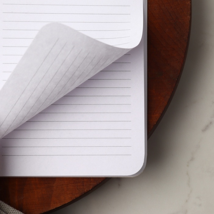 Кулинарный блокнот для записи рецептов А5, 48 л софт-тач &laquo;Борщ&raquo;