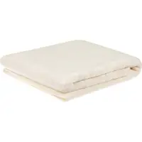 Плед Serpentica, молочный с люрексом Плед Serpentica, молочный с люрексом