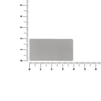 Значок Magnet Matto, серебристый Значок Magnet Matto, серебристый