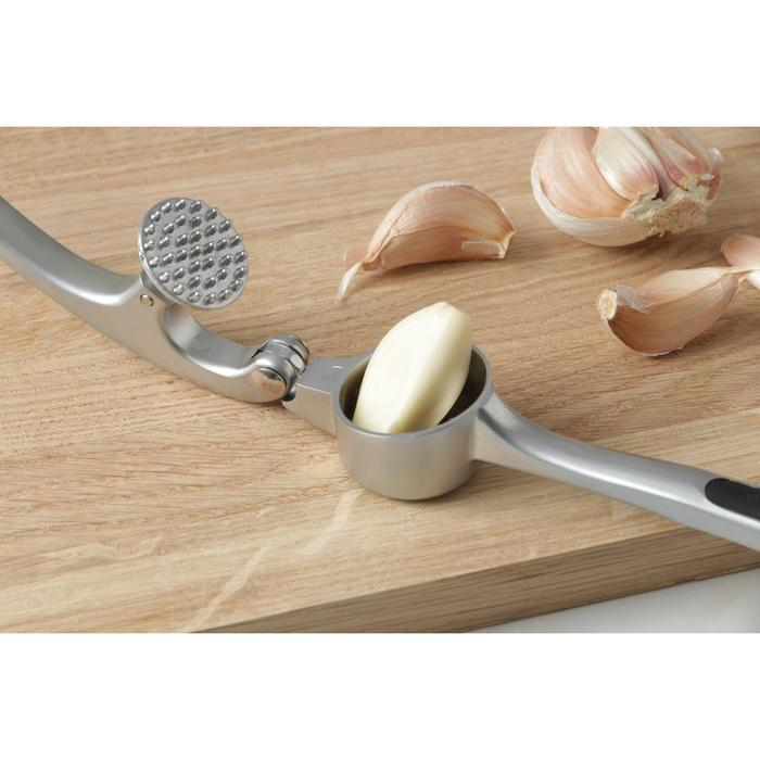 Пресс для чеснока Доляна &laquo;Идея&raquo;, 16,5 см