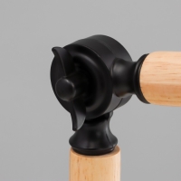 Настольная лампа "Пиатти" LED 5Вт 4000К USB черный 15х25х45см RISALUX Настольная лампа "Пиатти" LED 5Вт 4000К USB черный 15х25х45см RISALUX