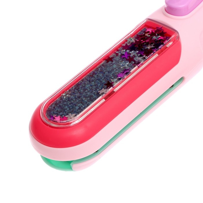 Набор парикмахера «Креатив» с аксессуарами для волос + аппарат для прядей Набор парикмахера «Креатив» с аксессуарами для волос + аппарат для прядей