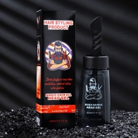 Сверхсильный гель для укладки бороды и усов, 300 мл Сверхсильный гель для укладки бороды и усов, 300 мл