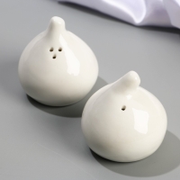 Перечница и солонка &laquo;Хинкали&raquo;, 5.5 см