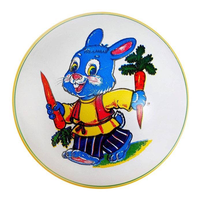 Мяч с рисунком, d=20 см, МИКС Мяч с рисунком, d=20 см, МИКС