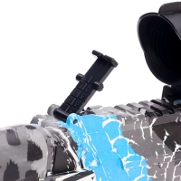 Автомат &laquo;АК-47&raquo;, работает от аккумулятора