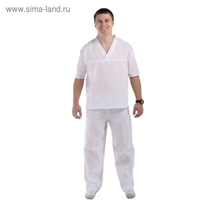 Костюм пекаря, р. 52-54, рост 170-176 см Костюм пекаря, р. 52-54, рост 170-176 см