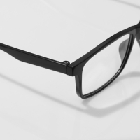 Готовые очки GA0547 (Цвет: C1 черный; диоптрия: + 1,5; тонировка: Нет)