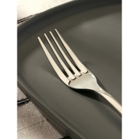 Вилка столовая из нержавеющей стали Magistro «Эми», h=20,5 см, цвет серебряный Вилка столовая из нержавеющей стали Magistro «Эми», h=20,5 см, цвет серебряный