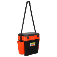 Ящик зимний Helios FishBox 19 л, цвет оранжевый Ящик зимний Helios FishBox 19 л, цвет оранжевый