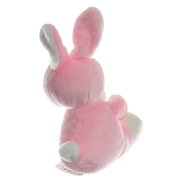 Мягкая игрушка &laquo;Зайчик&raquo;, с погремушкой