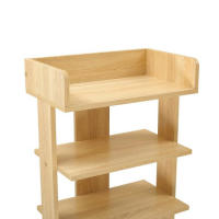 Стеллаж Норд №6, 500х300х1628, Дуб сонома Стеллаж Норд №6, 500х300х1628, Дуб сонома