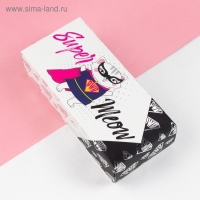 Набор носков KAFTAN "Котики" 5 пар, р-р 35-38 (24-26 см) Набор носков KAFTAN "Котики" 5 пар, р-р 35-38 (24-26 см)