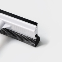 Щётка для окон Raccoon, поролоновая телескопическая насадка 47(80,5) см, две насадки из микрофибры с держателем 11,5×6,5 см Щётка для окон Raccoon, поролоновая телескопическая насадка 47(80,5) см, две насадки из микрофибры с держателем 11,5×6,5 см