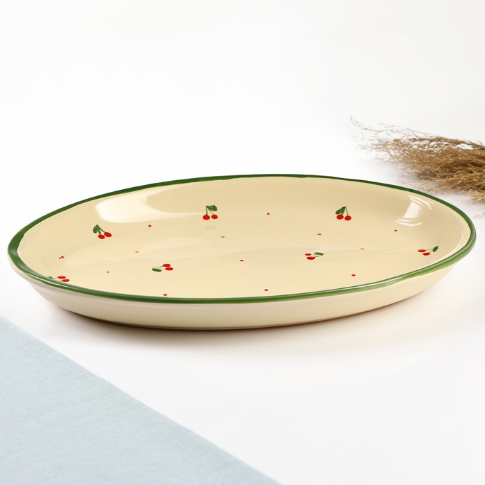 Набор горшков Набор горшков "Подарочный" 4х0,5л / 34,5х24,5см, кантри