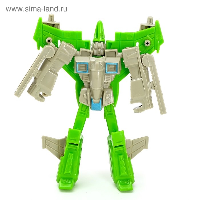 Робот &laquo;Автобот&raquo;, трансформируется, МИКС