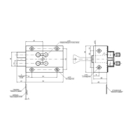 Замок накладной "КОМАЗ" прямого хода, реечный Замок накладной "КОМАЗ" прямого хода, реечный