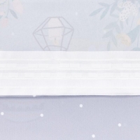 Комплект штор для кухни с подхватами Этель Hygge 145х180см-2 шт., 100% п/э Комплект штор для кухни с подхватами Этель Hygge 145х180см-2 шт., 100% п/э