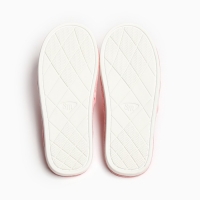 Тапочки женские открытые, размер 40/41