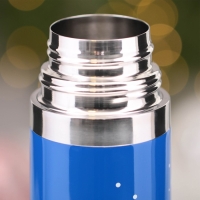 Новый год! Термос новогодний &laquo;Зимняя сказка&raquo;, 500 мл