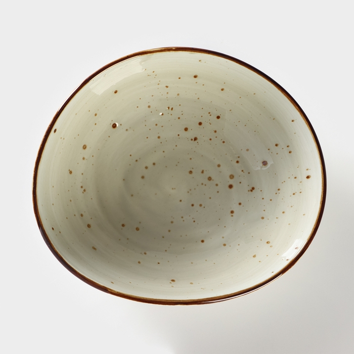 Салатник фарфоровый Samold «Хорека Графит», 580 мл, 19х17 см Салатник фарфоровый Samold «Хорека Графит», 580 мл, 19х17 см