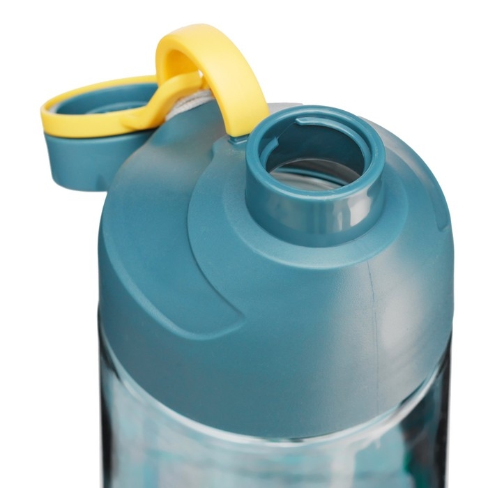 Бутылка для воды, 650 мл, синяя Бутылка для воды, 650 мл, синяя