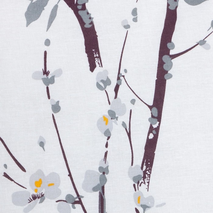 Постельное бельё Этель 2 сп &laquo;Нежность утра&raquo; 175х215см, 200х220см, 70х70см-2 шт, 100% хлопок, бязь, 125 г/м2