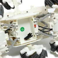 Машина «Луноход», радиоуправление, свет, подвижные элементы, с аккумулятором Машина «Луноход», радиоуправление, свет, подвижные элементы, с аккумулятором