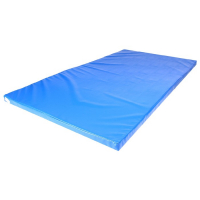 Мат, 200х100х5 см, цвет синий Мат, 200х100х5 см, цвет синий