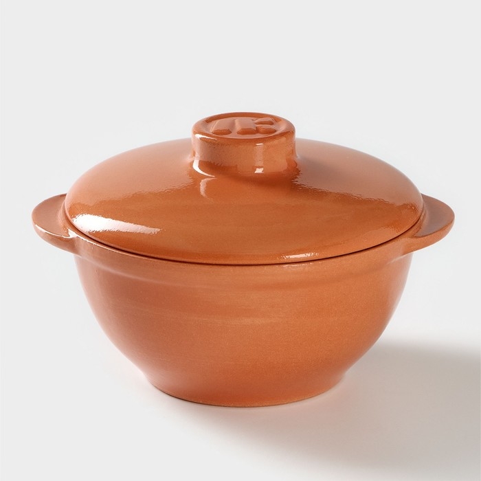 Горшочек &laquo;Глинка&raquo;, 500 мл