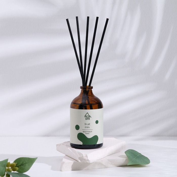 Диффузор ароматический Фруктовый микс 100 мл