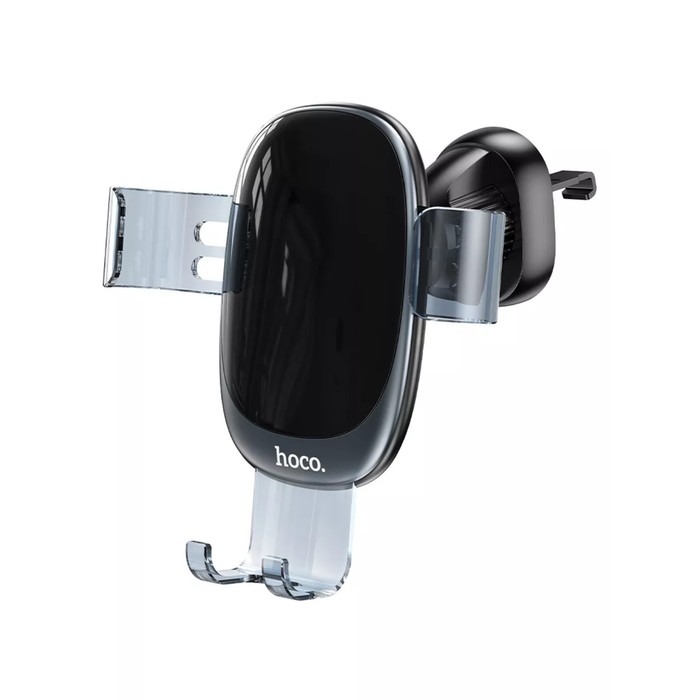 Автомобильный держатель Hoco H7, для 4.7-7 дюймов, чёрный Автомобильный держатель Hoco H7, для 4.7-7 дюймов, чёрный