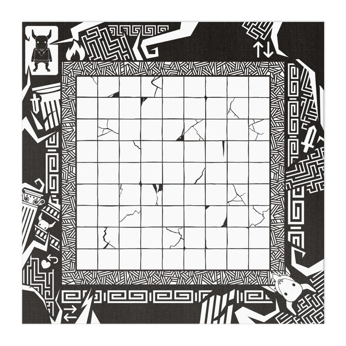 Настольная игра &laquo;Лабиринт Минотавра&raquo;, 8+