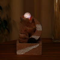 Фонтан "Николь" лунный серп, 13х20 см (с подсветкой) Фонтан "Николь" лунный серп, 13х20 см (с подсветкой)