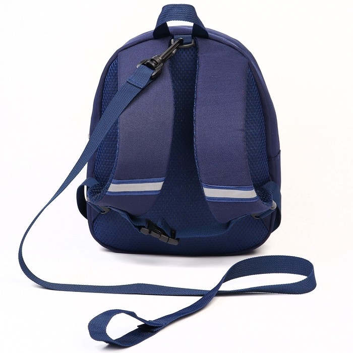 Рюкзак детский, Текстиль, 22 см х 13 см х 28 см Рюкзак детский, Текстиль, 22 см х 13 см х 28 см "Спайдер-мен", Человек-паук