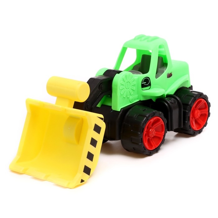 Грузовик &laquo;Бульдозер&raquo;, МИКС