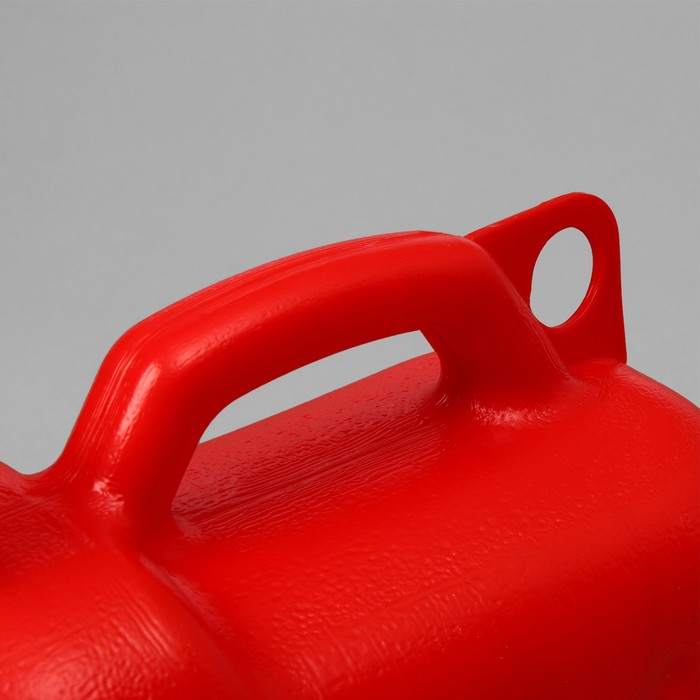 Канистра ГСМ «Звезда», 5 л, с заливным устройством, крышка МИКС Канистра ГСМ «Звезда», 5 л, с заливным устройством, крышка МИКС