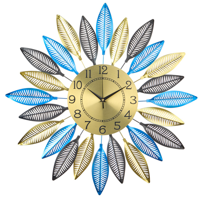 Часы настенные, интерьерные, большие Часы настенные, интерьерные, большие "Вемен", d-60 см, циферблат d-22 см