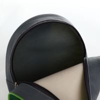 Рюкзак детский для мальчика через плечо &laquo;Пиксельный&raquo;, 23х20,5 см