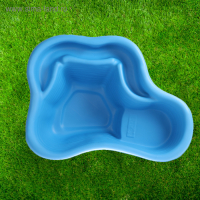 Пруд садовый пластиковый, 150 л, синий Пруд садовый пластиковый, 150 л, синий