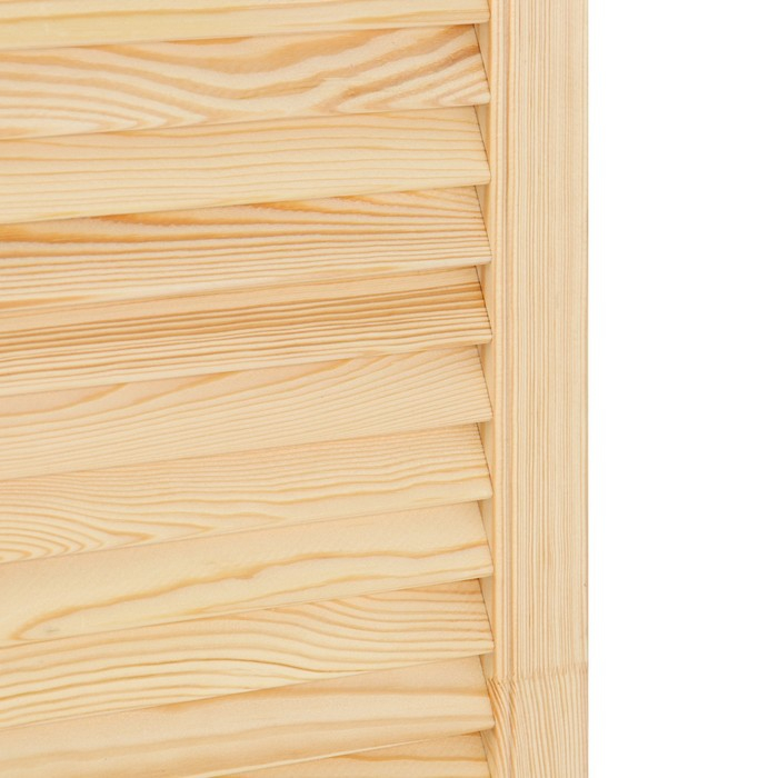 Жалюзийная дверь, 120,5&times;59,4см