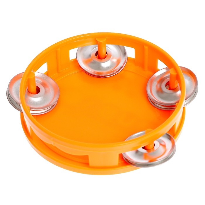 Набор музыкальных инструментов &laquo;Оркестр&raquo;, 3 предмета, МИКС