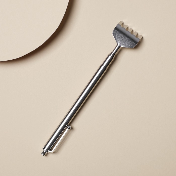 Чесалка для спины «Крутому мужику», 23,5 см Чесалка для спины «Крутому мужику», 23,5 см