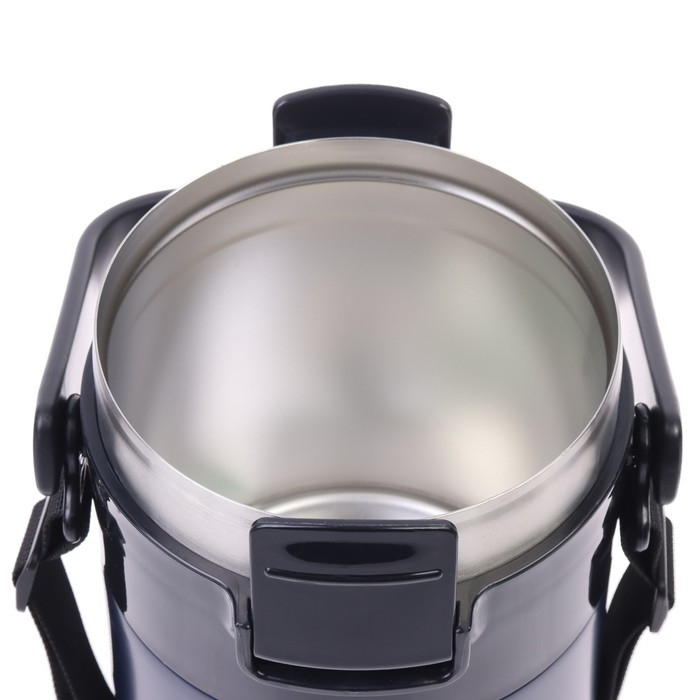 Термос для еды, 1.7 л, сохраняет тепло до 8 ч