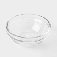 Салатник стеклянный Chef's, 130 мл, d=9 см Салатник стеклянный Chef's, 130 мл, d=9 см