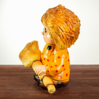 Копилка "Домовой" 27х30х38см Копилка "Домовой" 27х30х38см