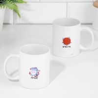 Кружка "Вместе лучше", 320 мл